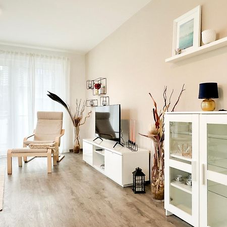 Maisonette-Wohnung In นอร์เดอร์ชเตดท์ ภายนอก รูปภาพ