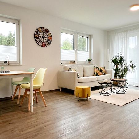 Maisonette-Wohnung In นอร์เดอร์ชเตดท์ ภายนอก รูปภาพ