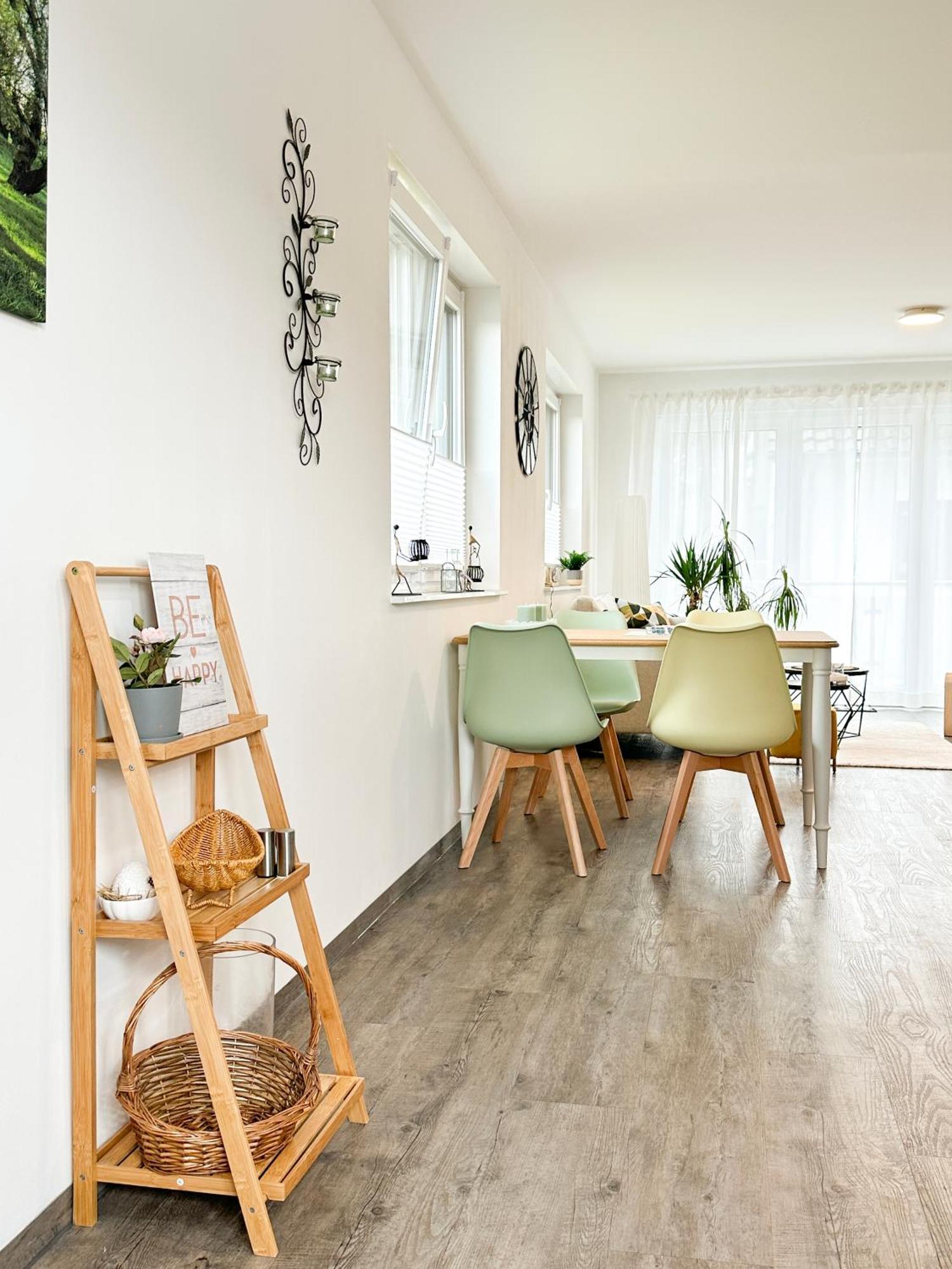 Maisonette-Wohnung In นอร์เดอร์ชเตดท์ ภายนอก รูปภาพ