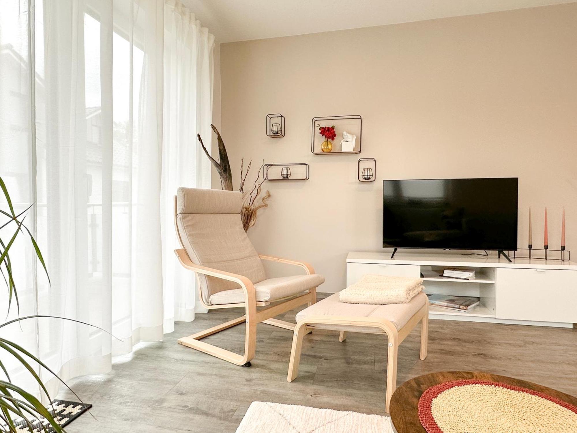 Maisonette-Wohnung In นอร์เดอร์ชเตดท์ ภายนอก รูปภาพ