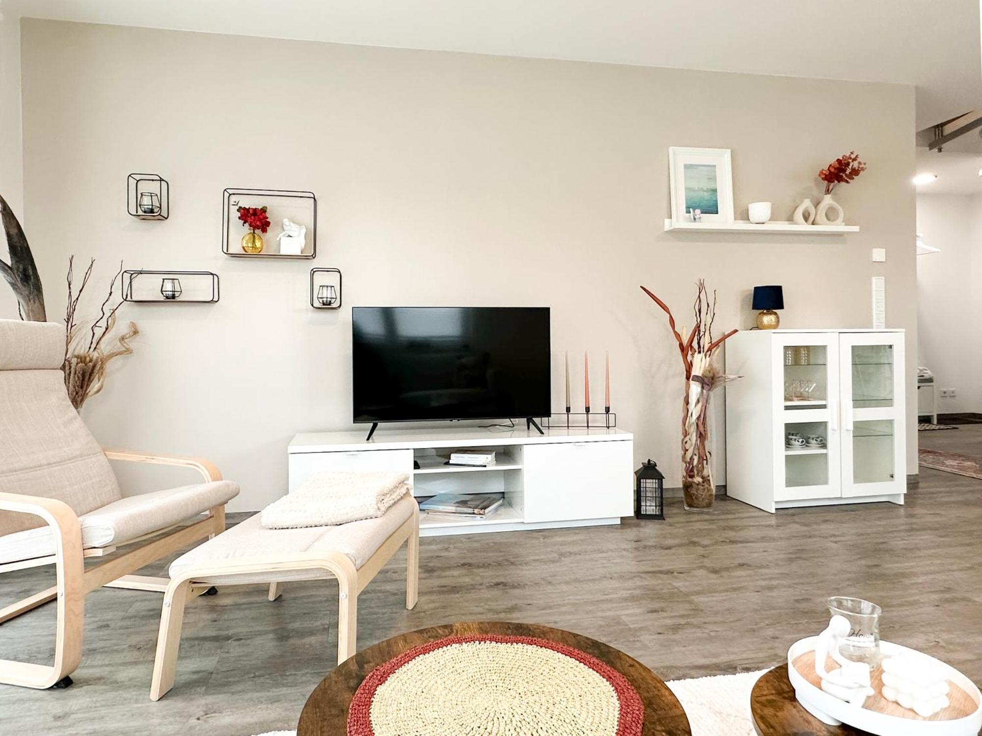 Maisonette-Wohnung In นอร์เดอร์ชเตดท์ ภายนอก รูปภาพ