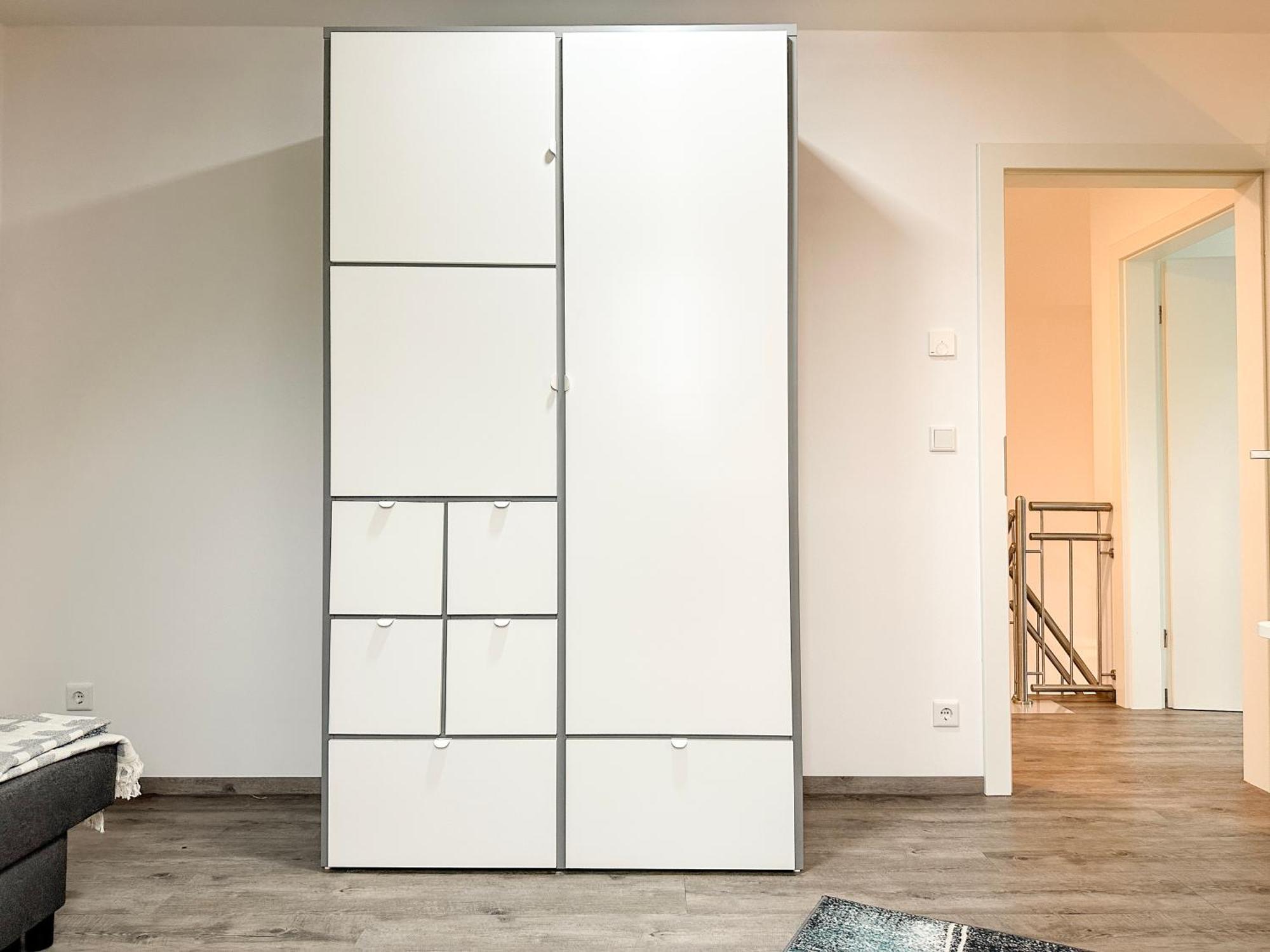 Maisonette-Wohnung In นอร์เดอร์ชเตดท์ ภายนอก รูปภาพ