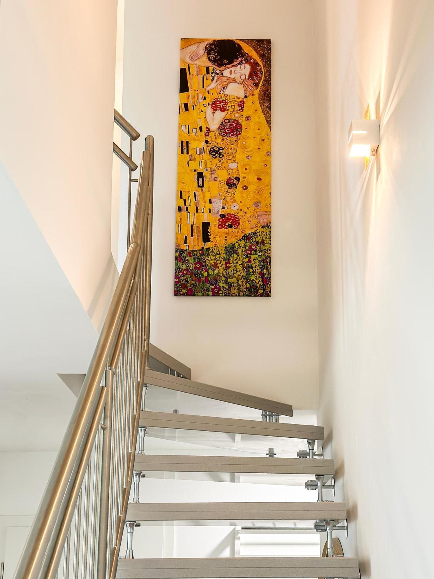 Maisonette-Wohnung In นอร์เดอร์ชเตดท์ ภายนอก รูปภาพ